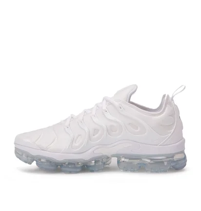 Nike Air VaporMax Plus “Triple White” (Weiß)