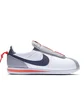 Nike Cortez x Kendrick Lamar Cortez Basic Slip (Weiß / Grau)