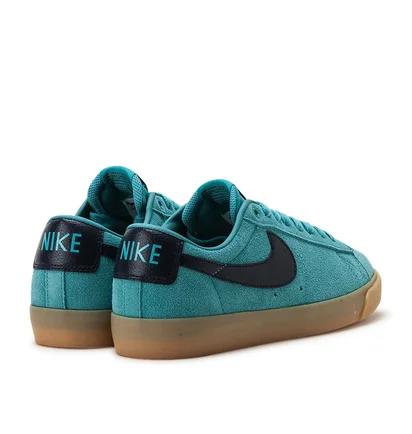 Nike SB Blazer Low GT (Blau)