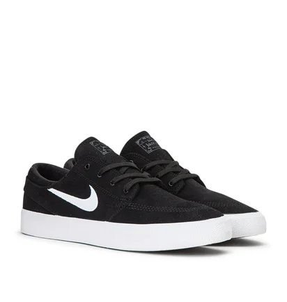 Nike SB Zoom Stefan Janoski RM (Schwarz / Weiss)