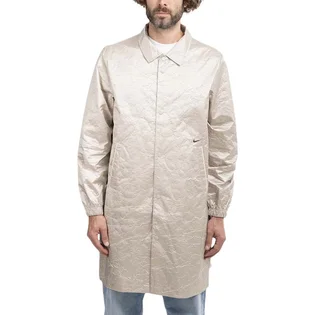 Nike Sportswear Style Essentials Men's Long Coaches Jacket (Beige)