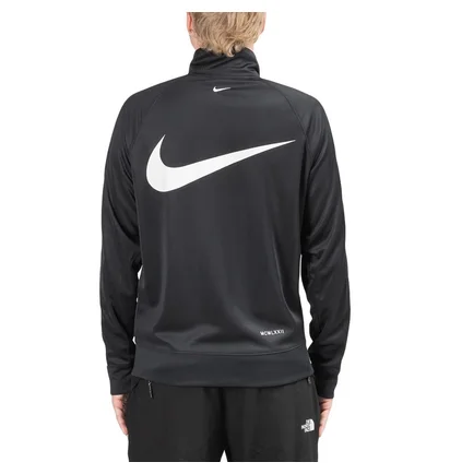 Nike Sportswear Swoosh Jacket (Schwarz)