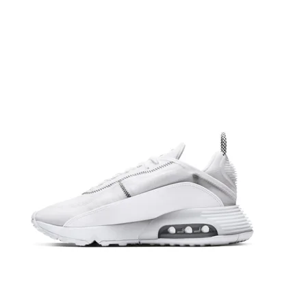 Nike WMNS Air Max 2090 (Weiß / Schwarz)