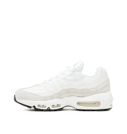 Nike WMNS Air Max 95 (Weiss / Grau)