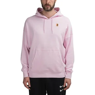 NikeCourt Tennis Hoodie (Rosa)