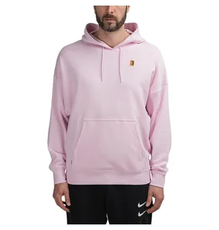 NikeCourt Tennis Hoodie (Rosa)