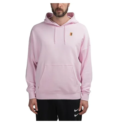NikeCourt Tennis Hoodie (Rosa)