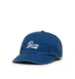 Parra Pencil Logo 6 Panel Hat (Navy)