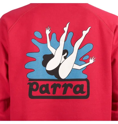 Parra Water Park Sweatshirt (Lila)