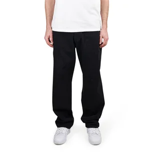 Pop Trading Company DRS Denim Stonewashed (Schwarz)