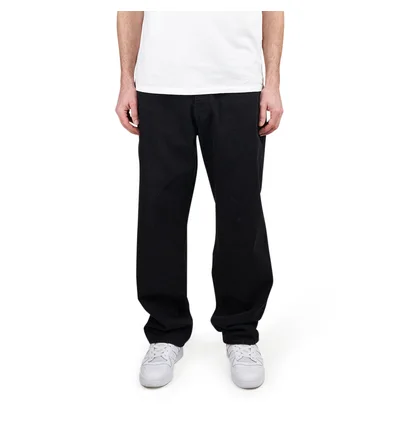 Pop Trading Company DRS Denim Stonewashed (Schwarz)