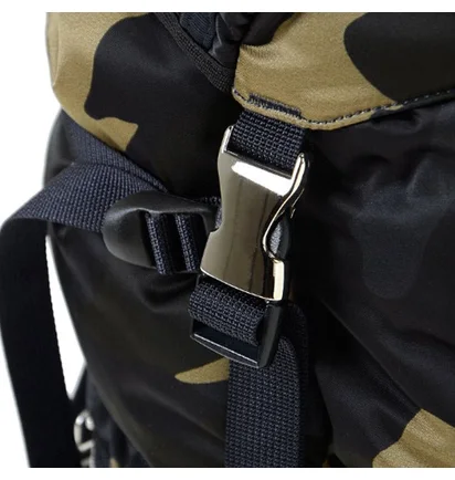 Porter by Yoshida Counter Shade Backpack (Woodland Khaki)