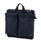 Porter by Yoshida Force Series 2Way Helmet Bag (Navy)
