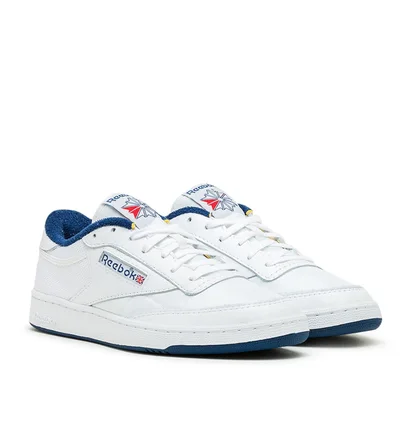 Reebok Club C 1985 TV (Weiß / Blau)