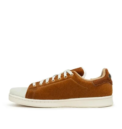 adidas Stan Smith 'Gremlins' (Weiß / Braun)