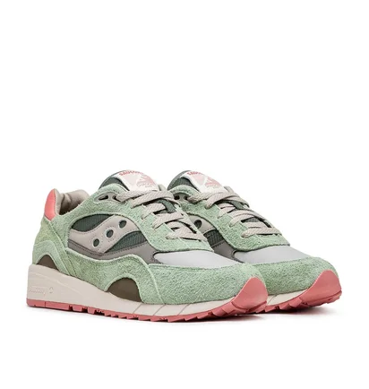 Saucony Shadow 6000 (Grün / Pink)