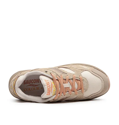 Saucony x Colour Plus Companie Grid Shadow 2 