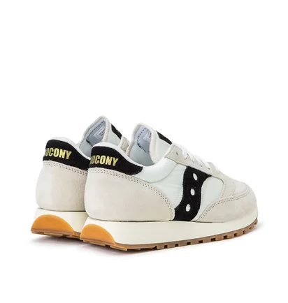 Saucony Jazz Original Vintage W (Beige / Schwarz)