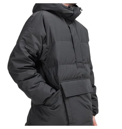 Snow Peak FR Down Pullover (Schwarz)