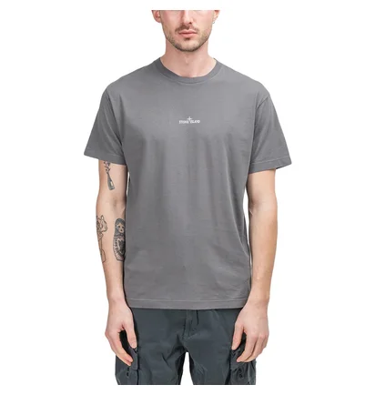 Stone Island 'Drone Two' Tee (Anthrazit)