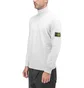 Stone Island Knitted Turtleneck (Hellgrau)