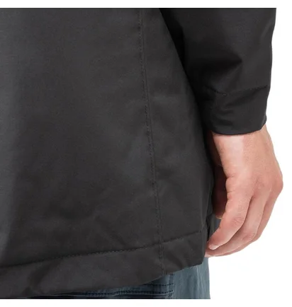 Stone Island Soft Shell-R Primaloft Jacket (Schwarz)