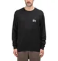 Stüssy Ocular Longsleeve (Schwarz)