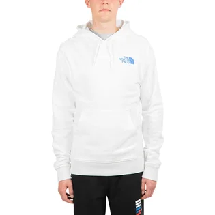 The North Face International Collection Classic Climb Hoodie (Weiß)