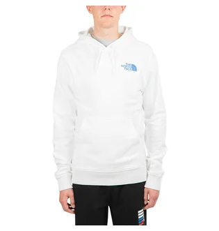 The North Face International Collection Classic Climb Hoodie (Weiß)