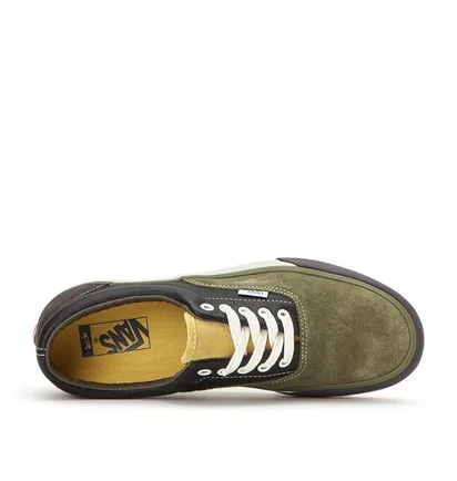 Vans Vault UA Era LX (Olive / Schwarz)