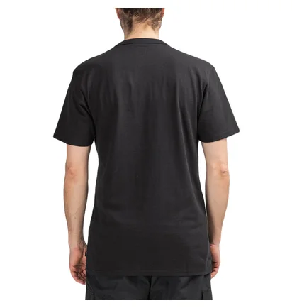 Vans Vault x Jim Goldberg High Noon Drum Tee (Schwarz)