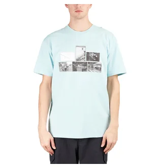 Vans Vault x Ray Barbee Tee (Blau)