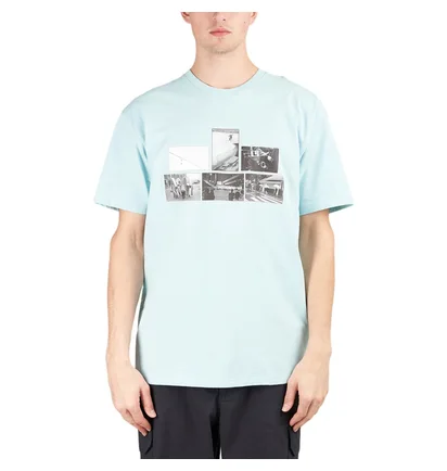 Vans Vault x Ray Barbee Tee (Blau)