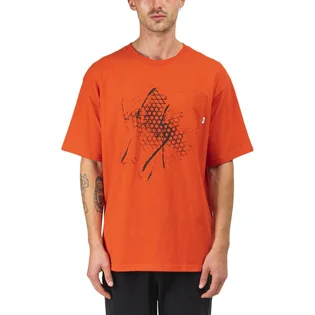 Vans Vault X WTAPS Tee (Rot)