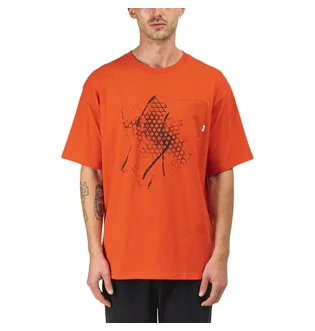 Vans Vault X WTAPS Tee (Rot)