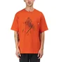 Vans Vault X WTAPS Tee (Rot)
