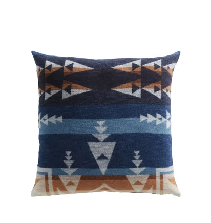Pendleton Silver City Organic Cotton Pillow Cover (Multi)