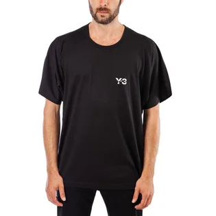 Y-3 Signature SS T-Shirt (Schwarz)