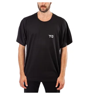 Y-3 Signature SS T-Shirt (Schwarz)