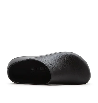 Birkenstock Super-Birki Polyurethane (Schwarz)