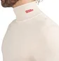 032c Logo Turtleneck (Weiss)