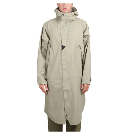 Klättermusen Syr Hood Parka (Beige)