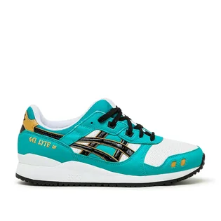 Asics Sportstyle GEL-LYTE III OG 'Daruma Pack' (Türkis / Weiß)