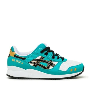 Asics Sportstyle GEL-LYTE III OG 'Daruma Pack' (Türkis / Weiß)