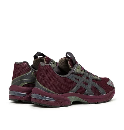 Asics UB2-S GEL-1130 (Rot / Schwarz)