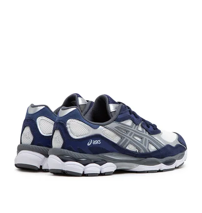 Asics GEL-NYC (Blau / Silber)