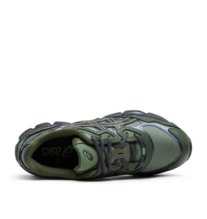 Asics Gel-NYC (Oliv / Schwarz)