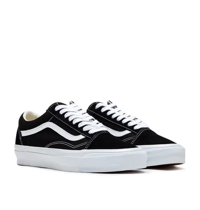 Vans Old Skool LX (Schwarz / Weiß)