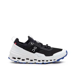 On WMNS Cloudultra 2 (Schwarz / Weiß / Blau)