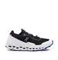 On WMNS Cloudultra 2 (Schwarz / Weiß / Blau)